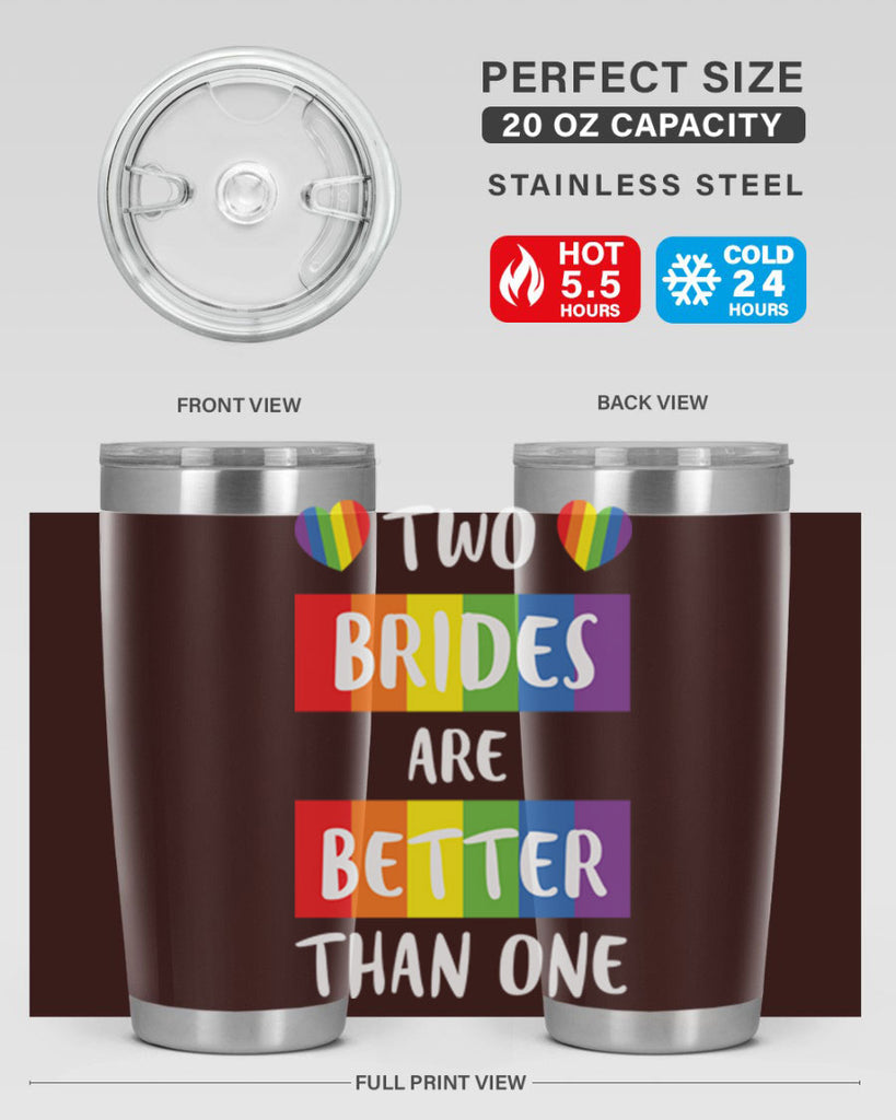 two brides are better than lgbt 8#- lgbt- Tumbler