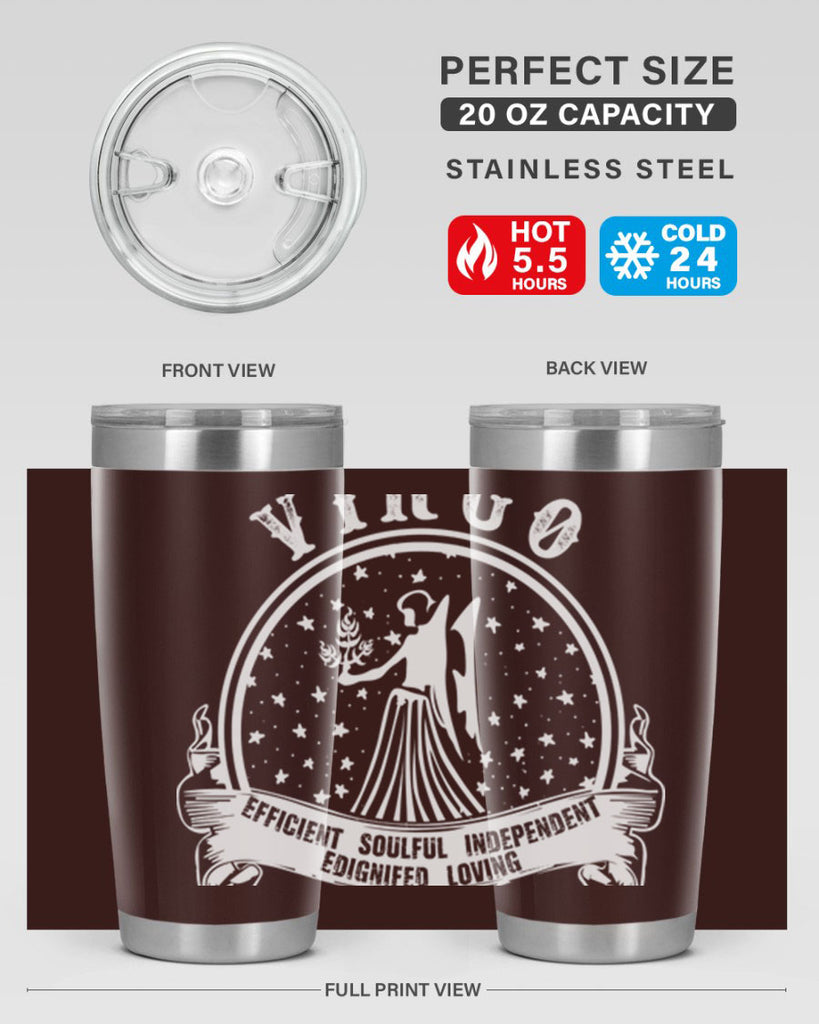 virgo 22#- zodiac- Tumbler