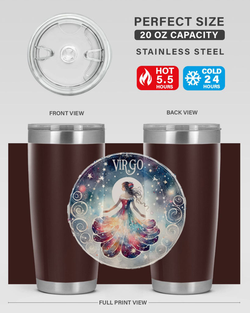 virgo 555#- zodiac- Tumbler