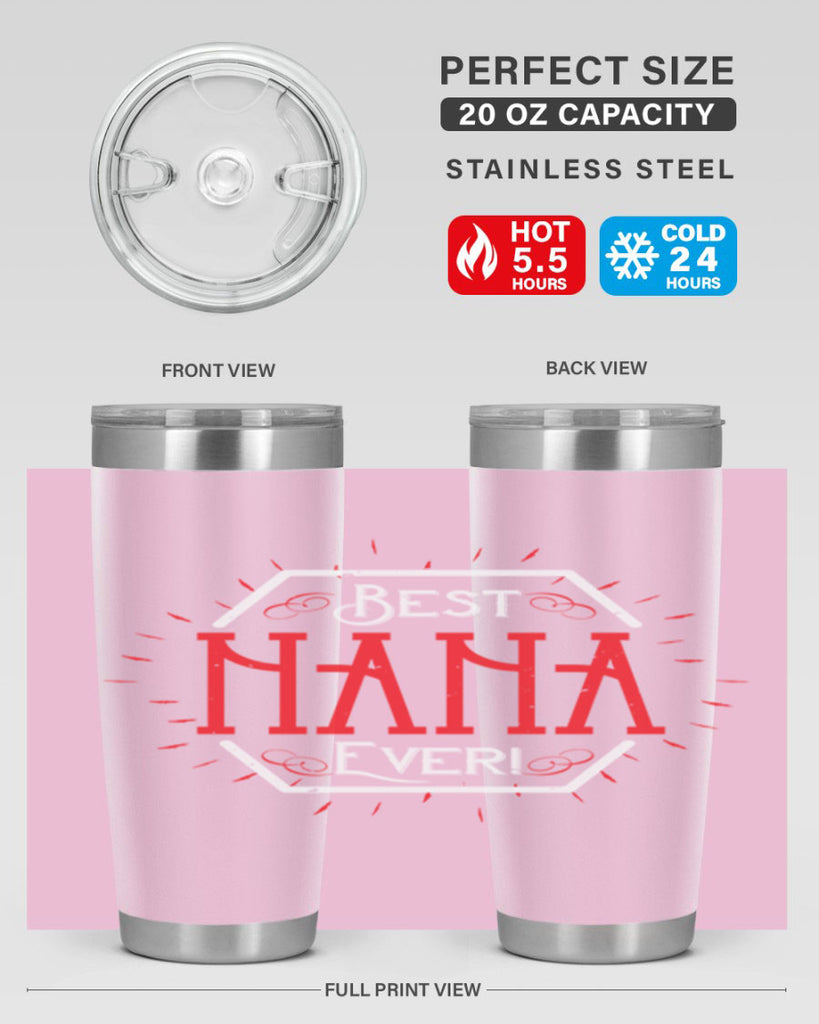 BEST NANA EVER 36#- grandma - nana- Tumbler