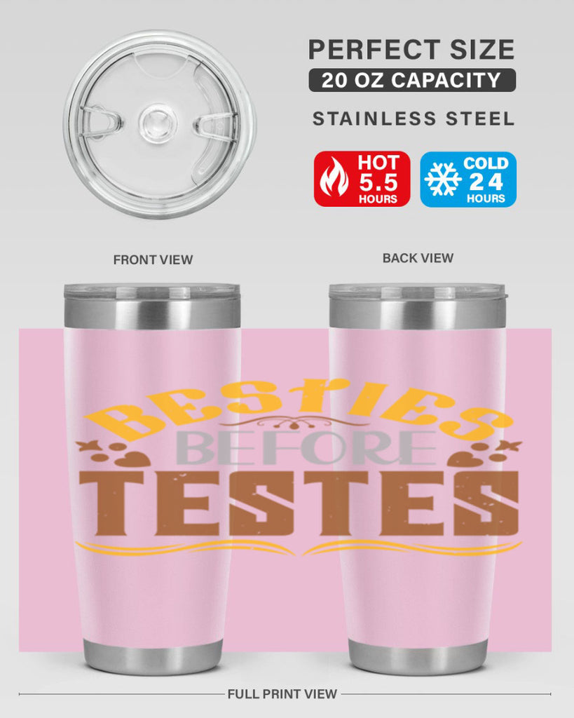 Besties before testes Style 7#- Best Friend- Tumbler