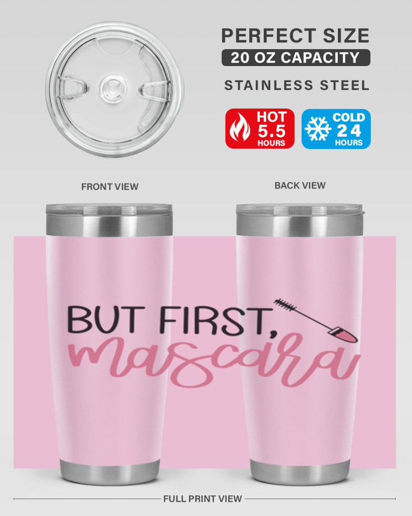 But First Mascara Style 113#- make up- Tumbler