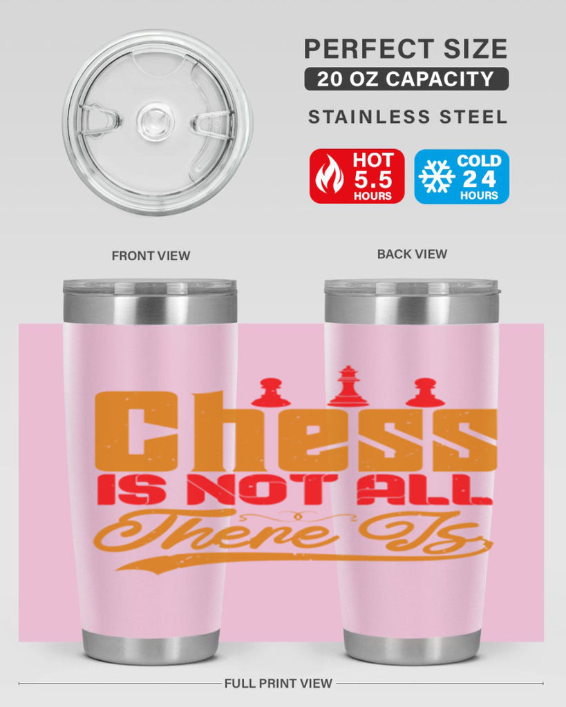 Chess is not all there is 17#- chess- Tumbler