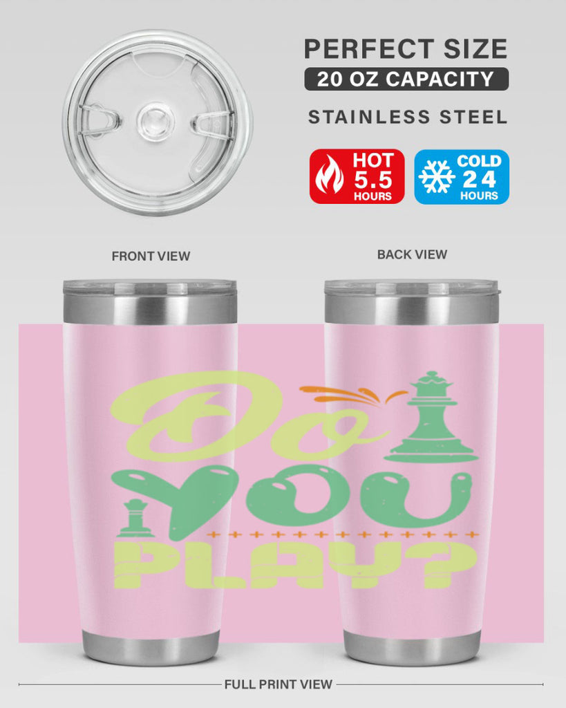 Do you play 3#- chess- Tumbler
