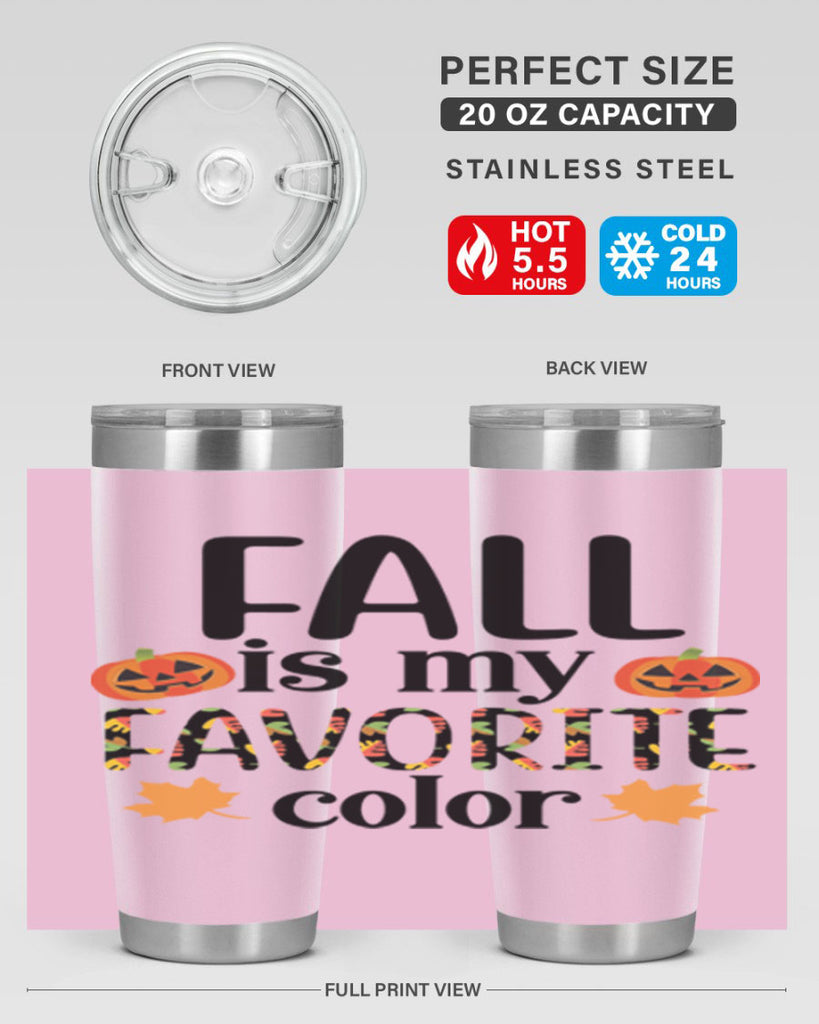 Fallismyfavoritecolor 157#- fall- Tumbler