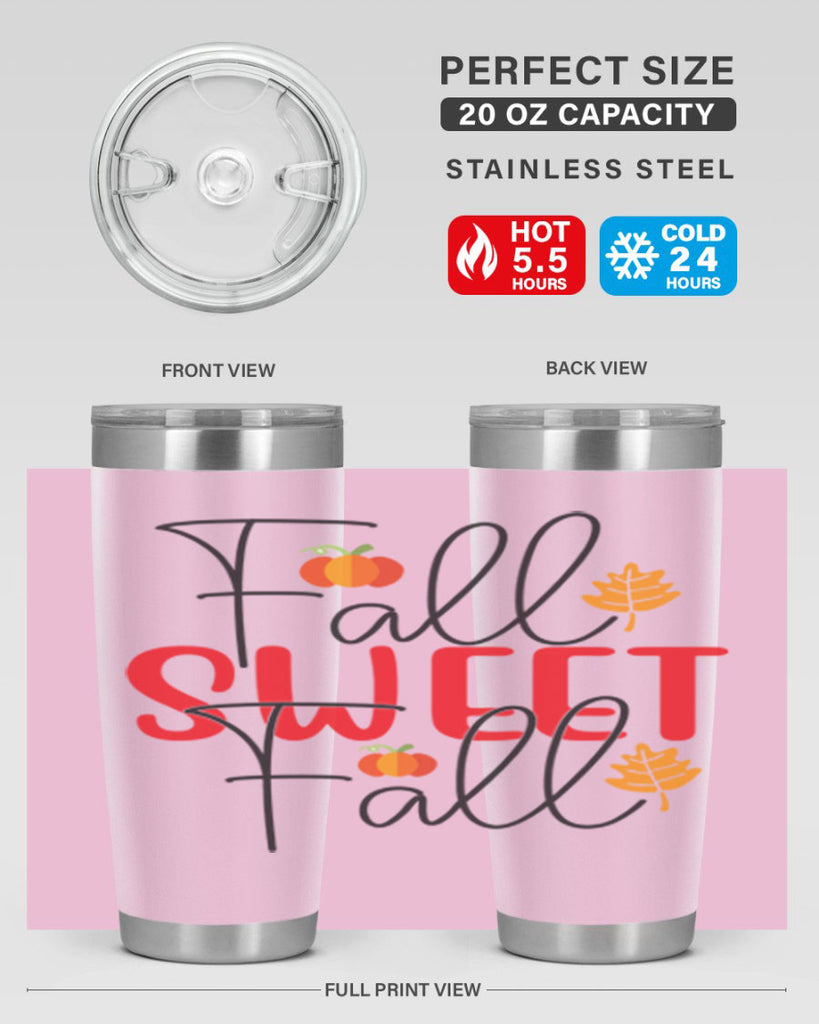 Fallsweetfall 161#- fall- Tumbler