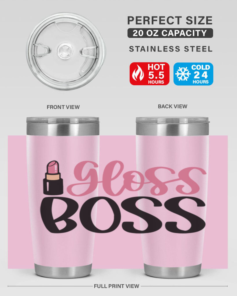 Gloss Boss Style 97#- make up- Tumbler