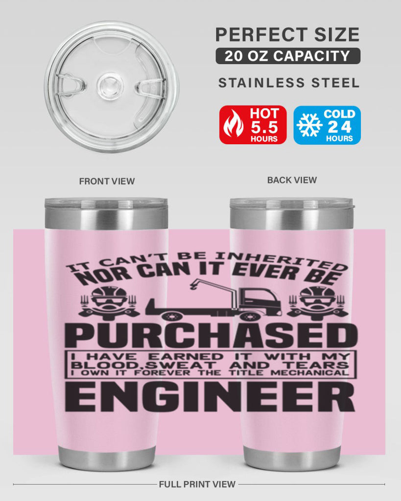 It can not be Style 13#- engineer- tumbler