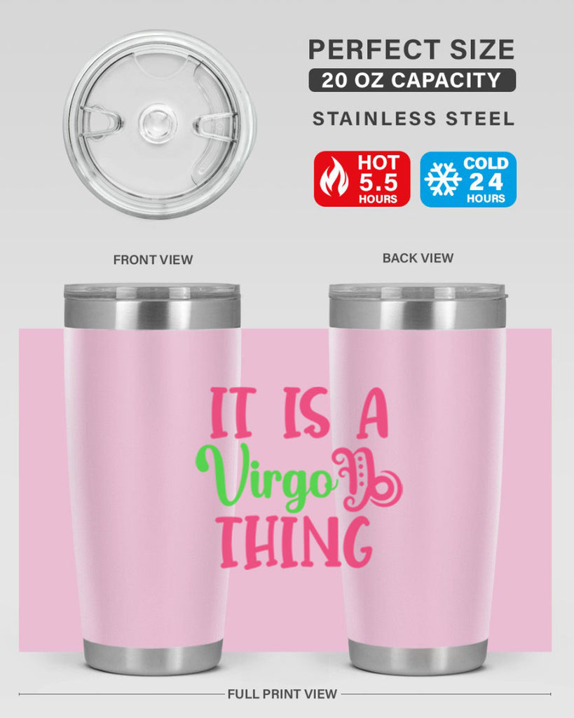 It is a virgo thing 260#- zodiac- Tumbler