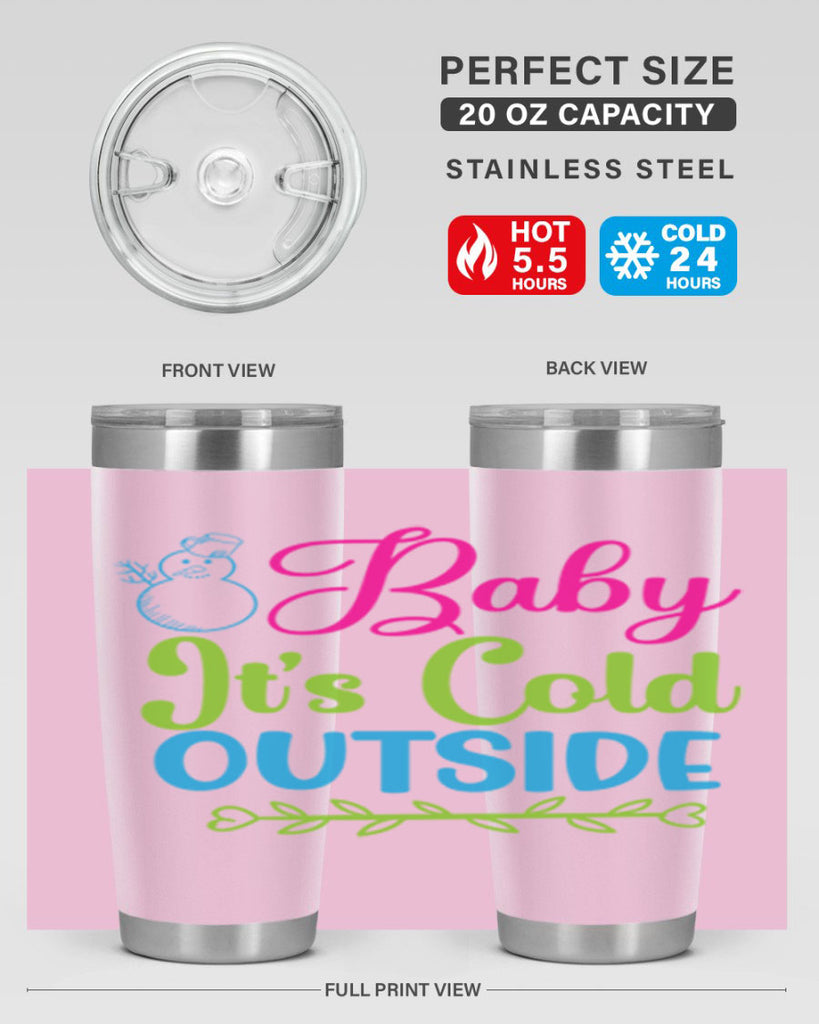 Its Winter Yall 269#- winter- Tumbler