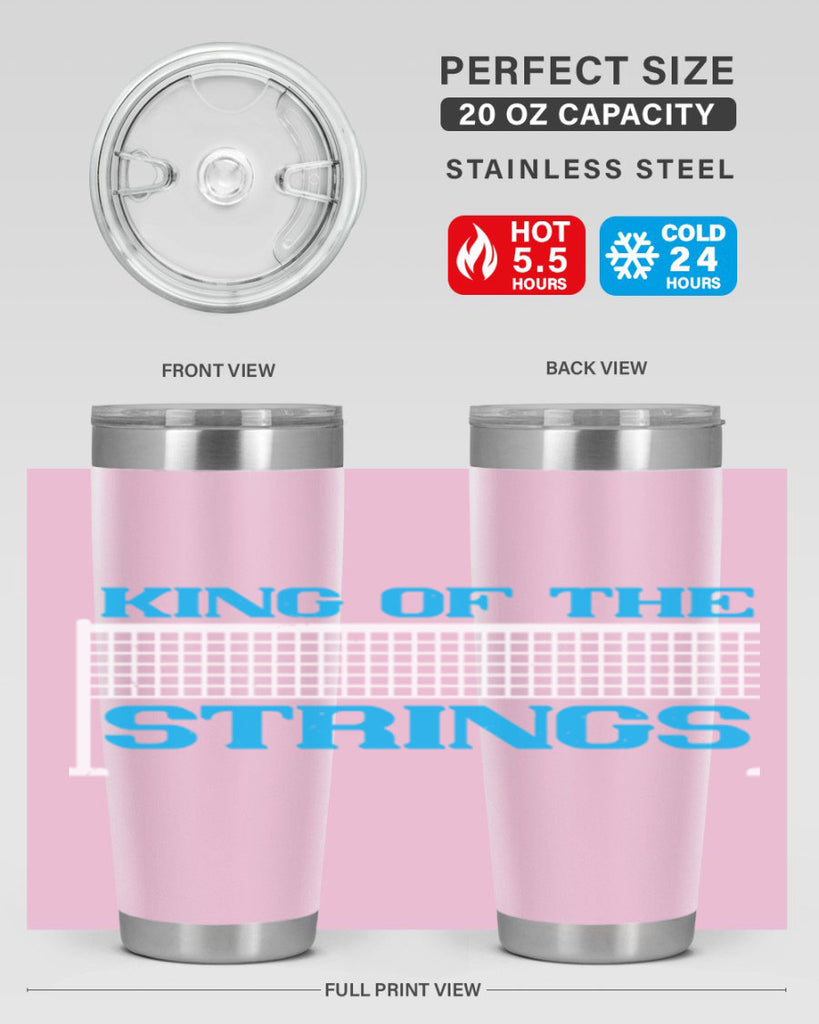 King of the Strings 2004#- badminton- Tumbler