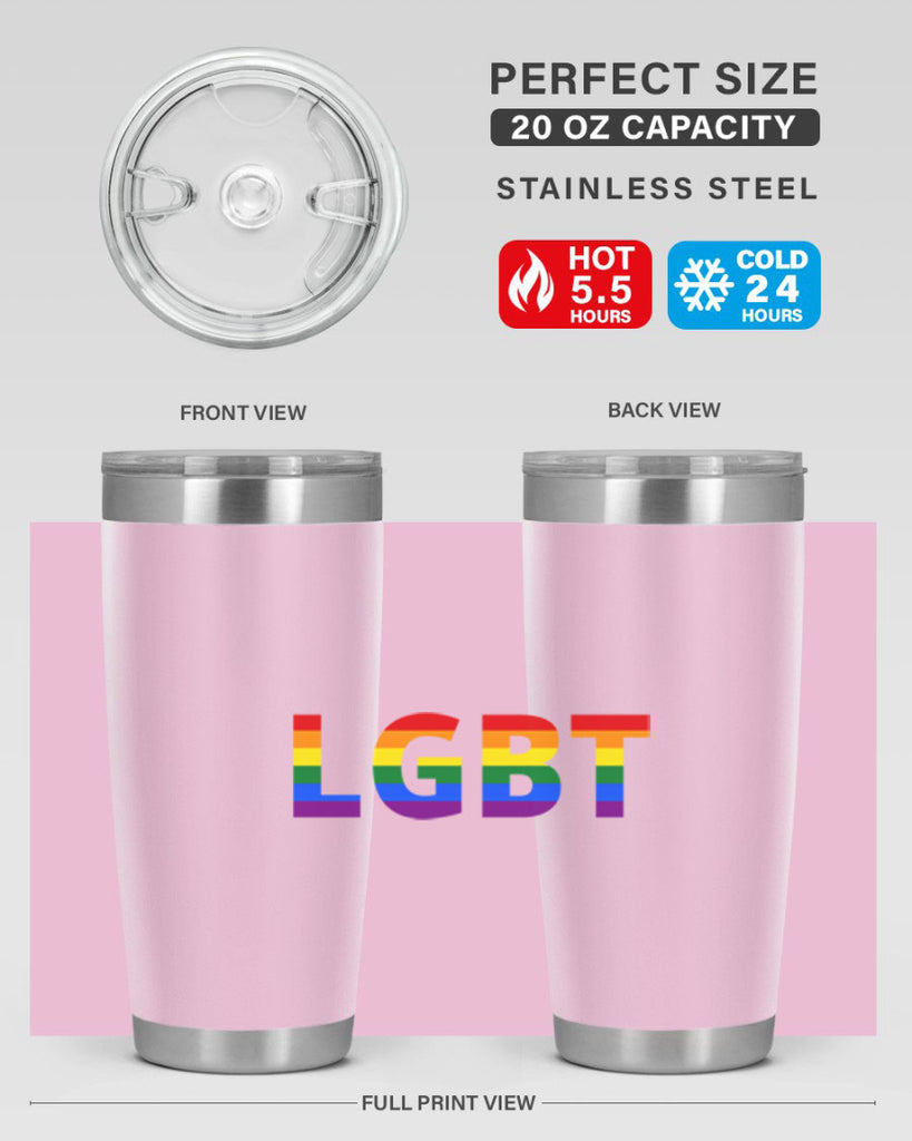 Lgbt rainbow letters 14#- lgbt- Tumbler