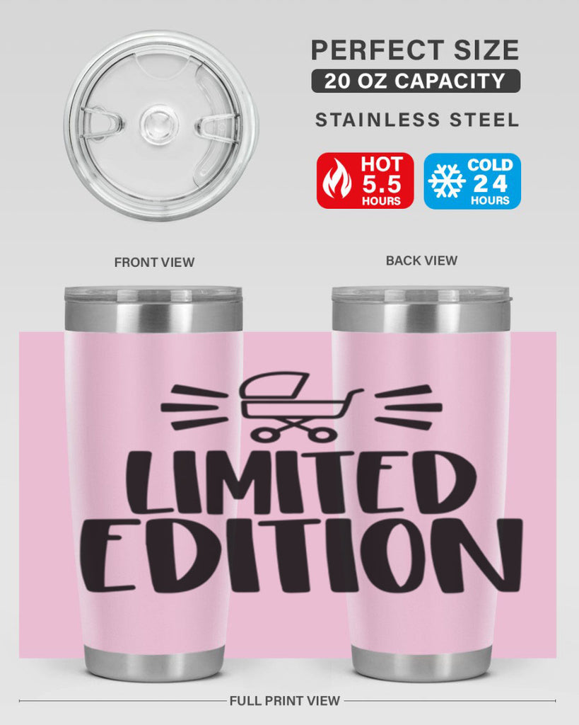Limited Edition Style 70#- baby- tumbler