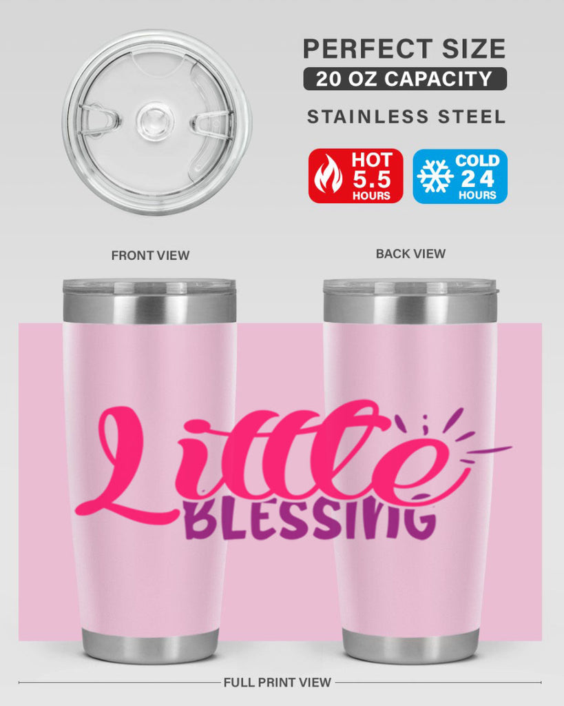 Little Blessing Style 231#- baby- tumbler