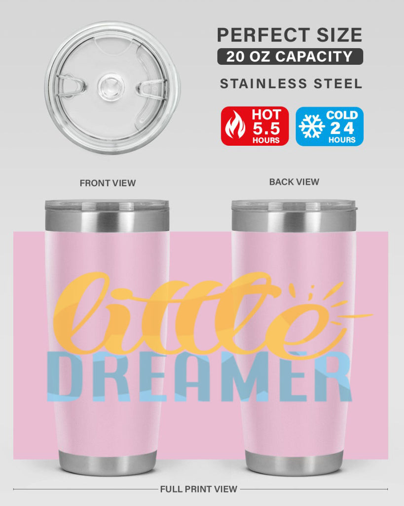 Little Dreamer Style 230#- baby- tumbler