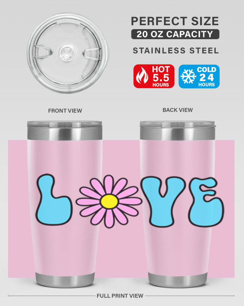 Love336#- spring- Tumbler