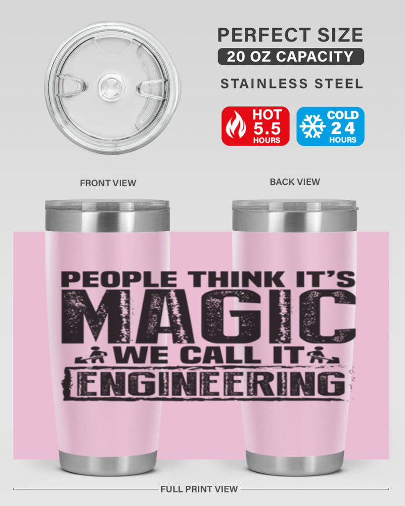 People think Style 7#- engineer- tumbler