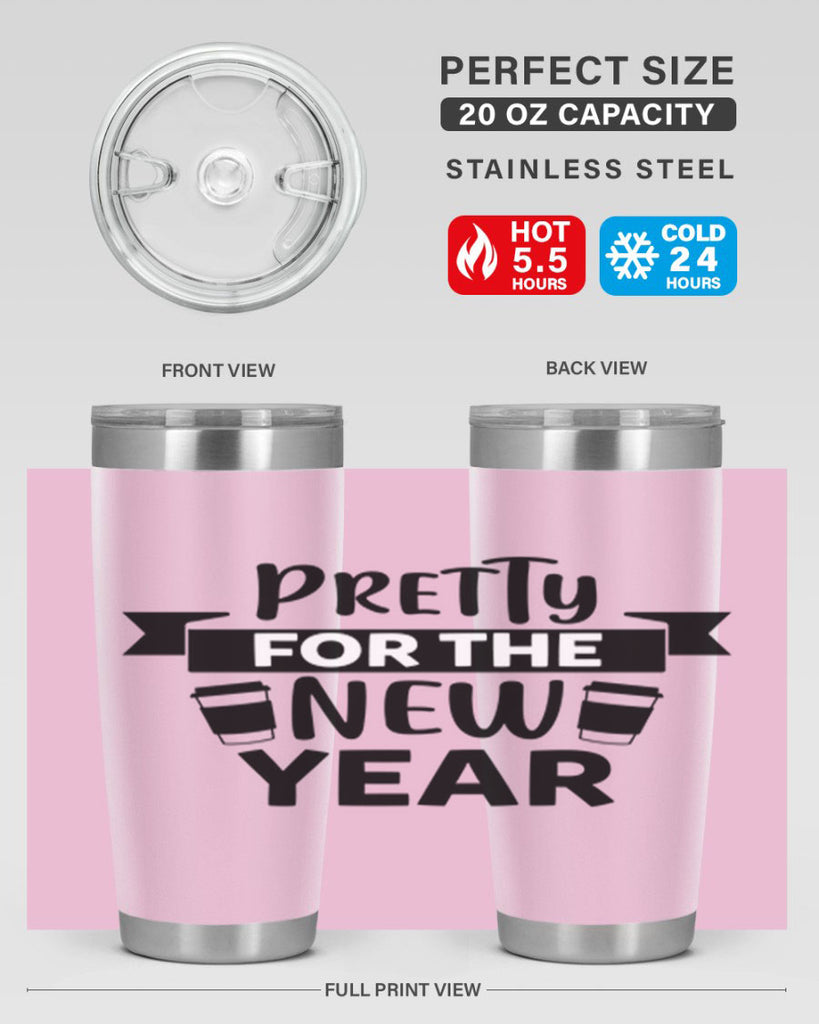 Pretty For The New Year 129#- fashion- Cotton Tank