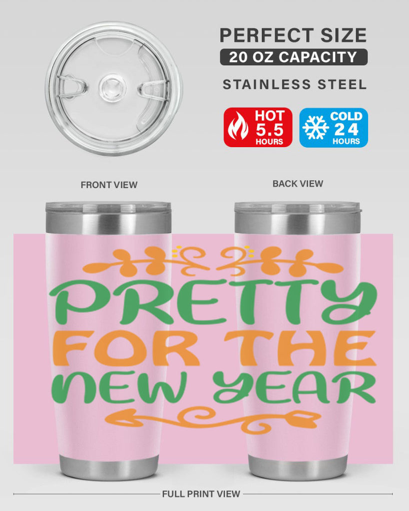 Pretty For The New Year 130#- fashion- Cotton Tank