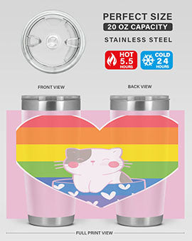 Pride Cat LGBT Kawaii Cats Anime 276#- anime- Tumbler