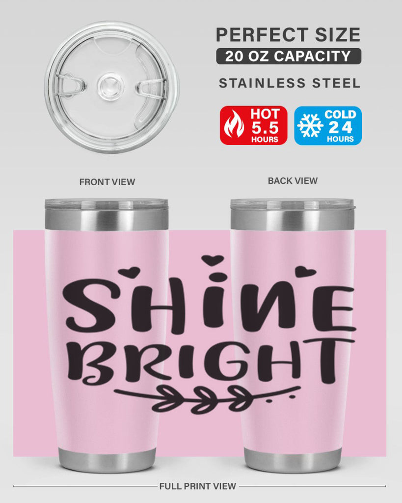 Shine Bright 140#- fashion- Cotton Tank
