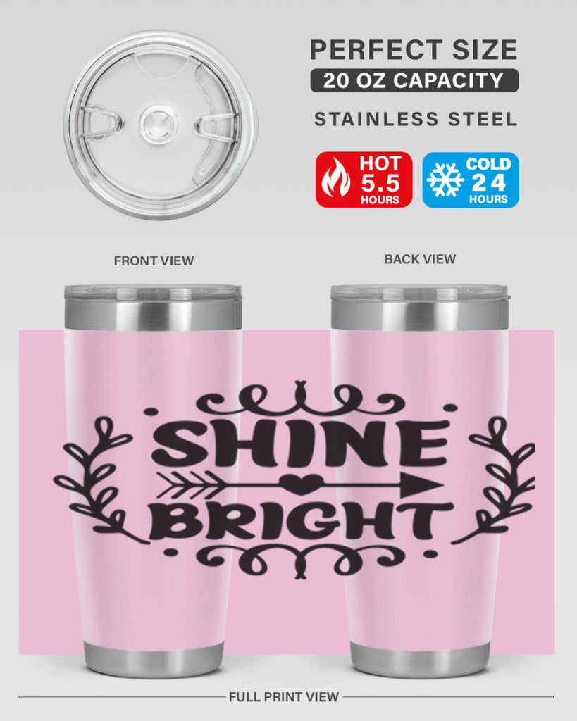 Shine Bright 142#- fashion- Cotton Tank