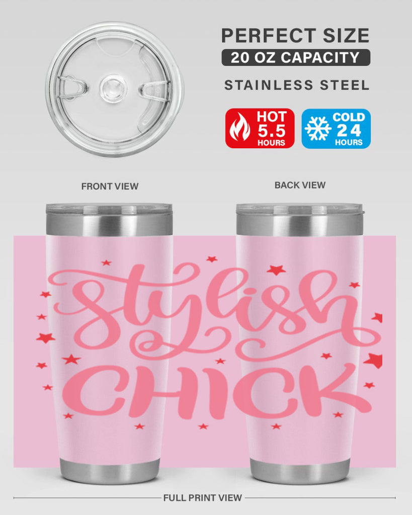 Stylish Chick 152#- fashion- Cotton Tank