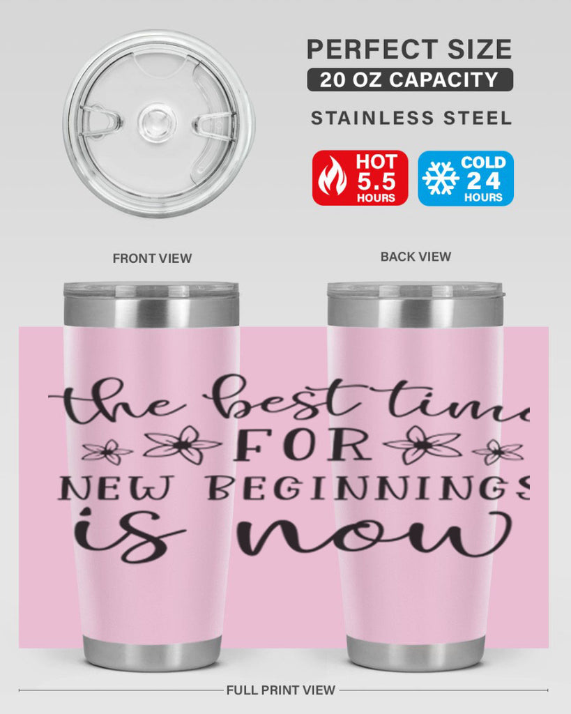 The best time for new 542#- spring- Tumbler