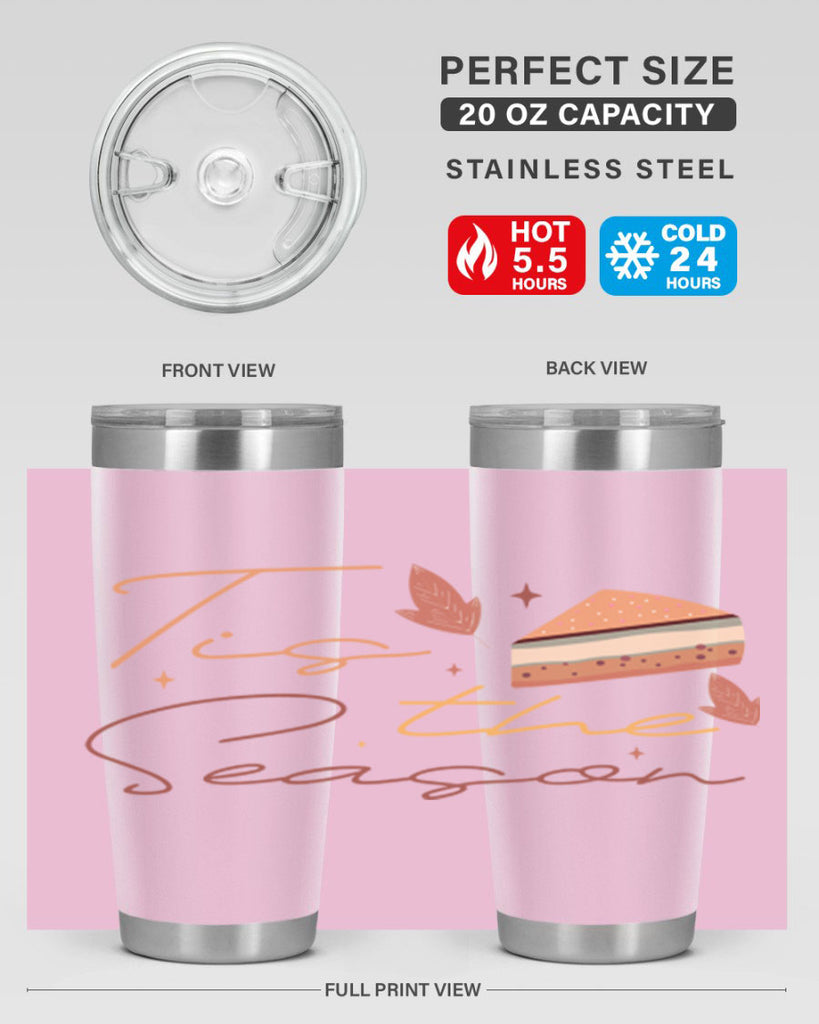 Tis The Season 620#- fall- Tumbler