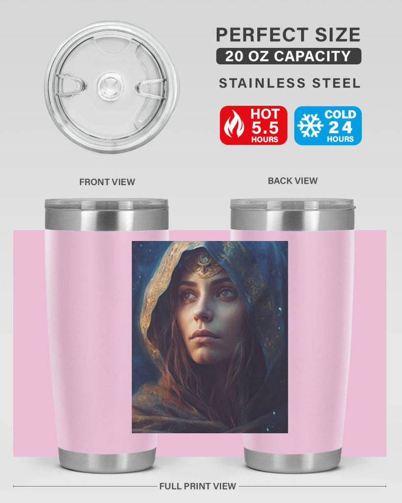Virgo 59#- zodiac- Tumbler