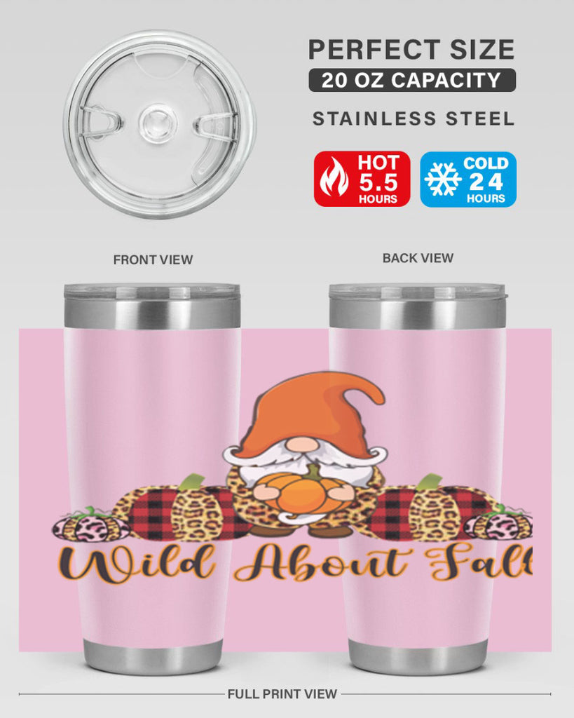 Wild About Fall Download 645#- fall- Tumbler