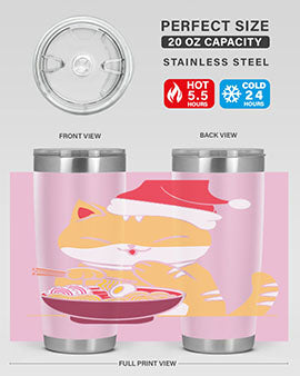 Xmas Kawaii Anime Shiba Inu Eating Ramen 289#- anime- Tumbler