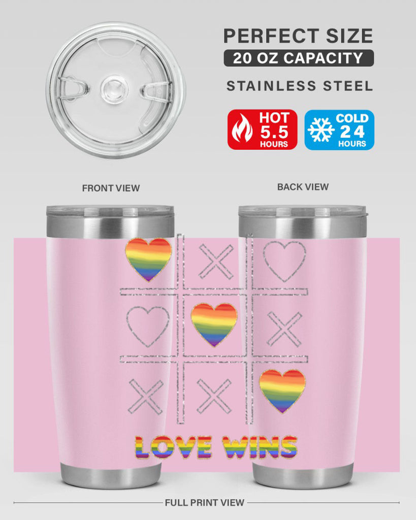 Xoxo Love Wins Lgbt Pride  53#- lgbt- Tumbler