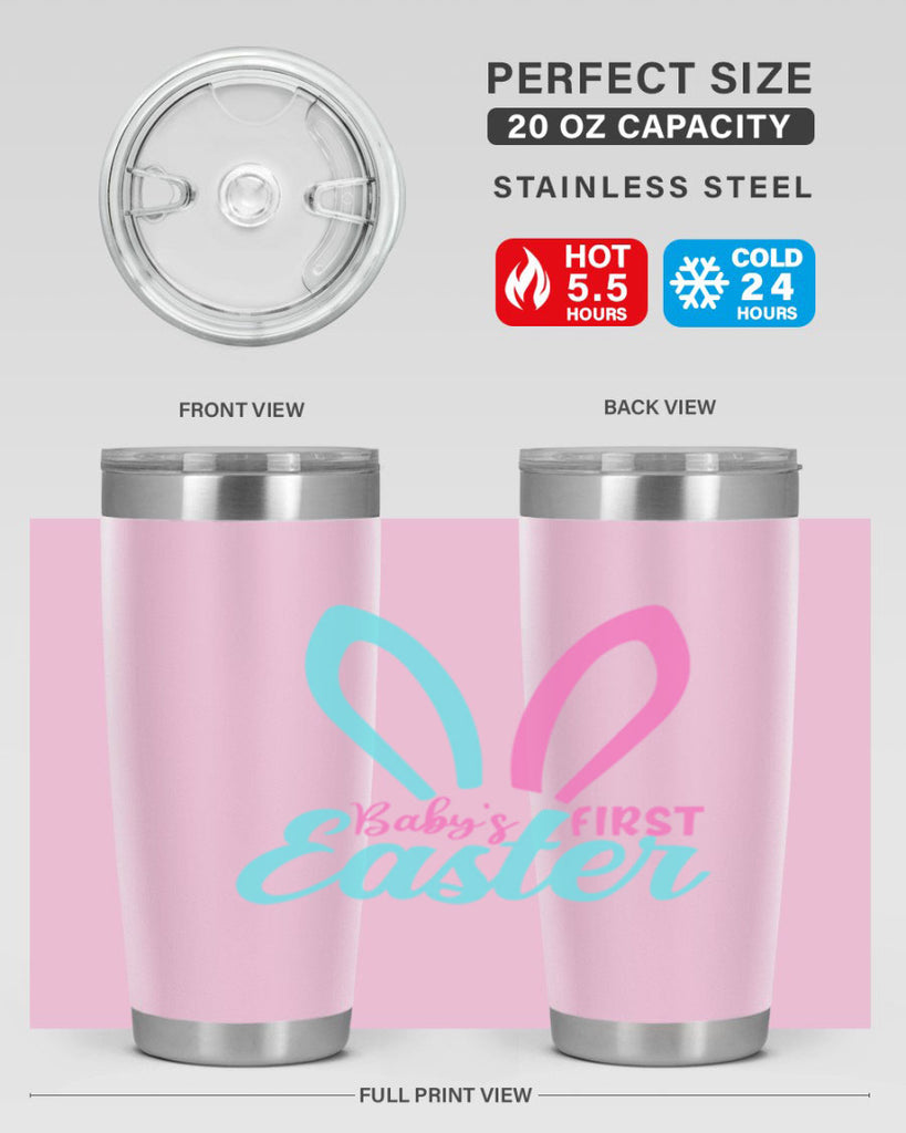 babys first easter Style 286#- baby- tumbler