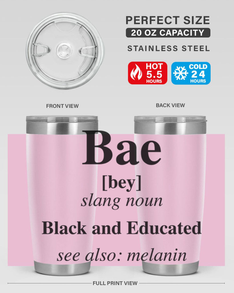bae definition 265#- black words phrases- Cotton Tank