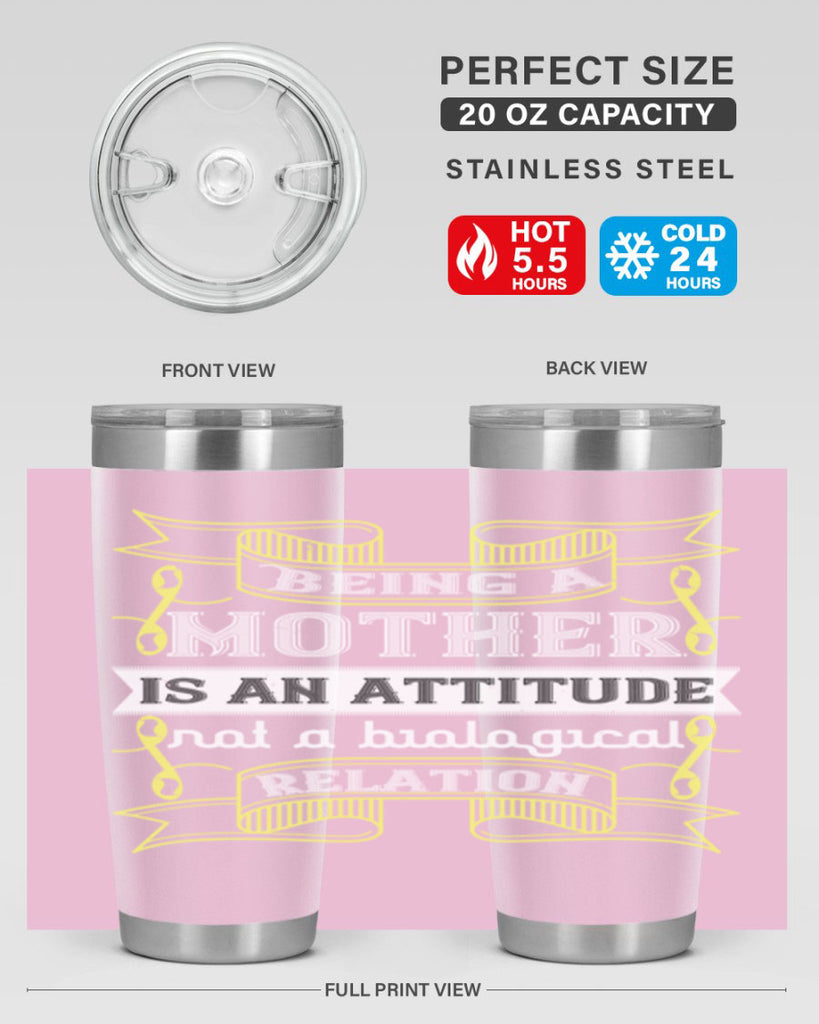 beaing mother 214#- mom- Tumbler