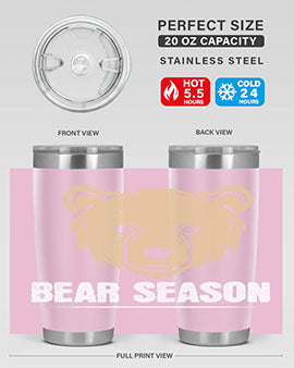 bear season 5#- Bears- Tumbler