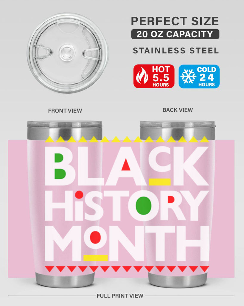 black history month 240#- black words phrases- Cotton Tank