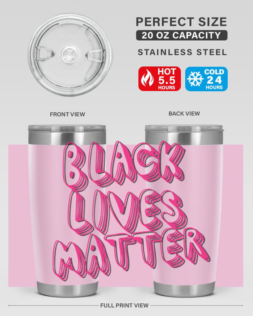 black lives also matters color 229#- black words phrases- Cotton Tank
