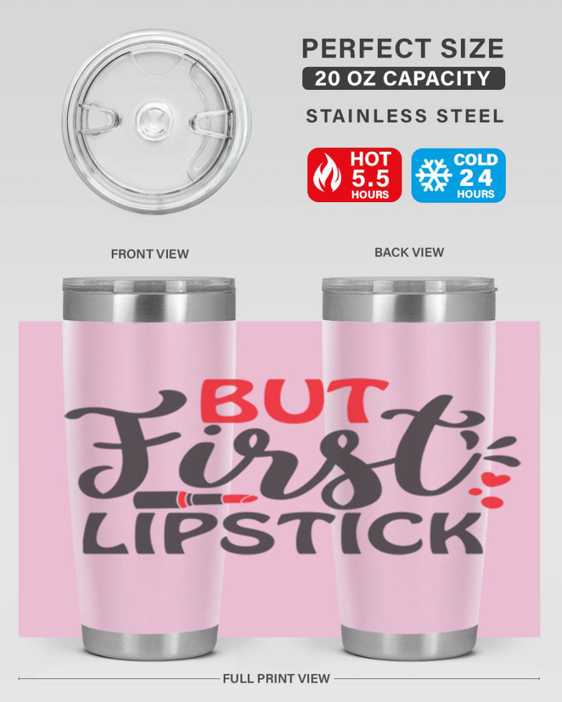 but first lipstick Style 160#- make up- Tumbler