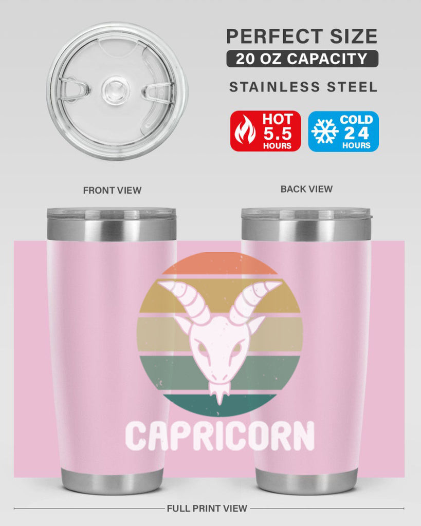 capricorn 200#- zodiac- Tumbler