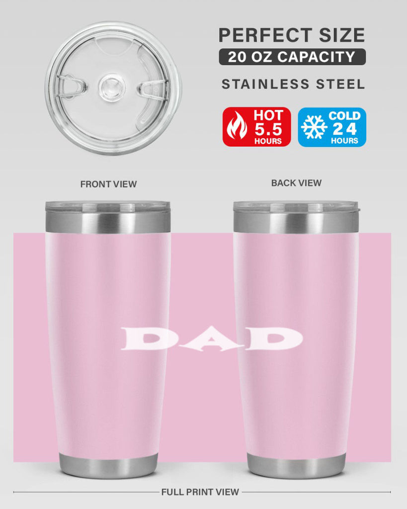 dadg 29#- dad- Tumbler