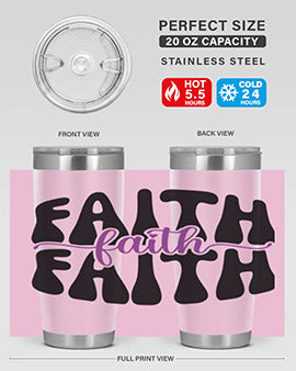 faith 140#- alzheimers- Tumbler