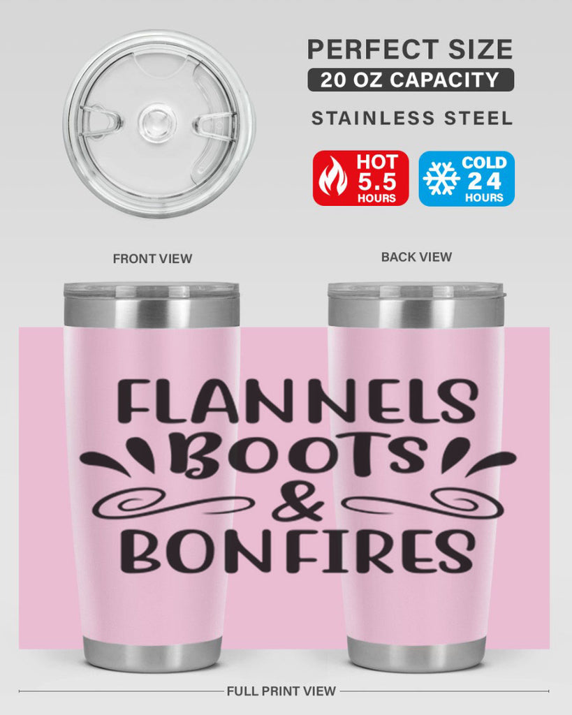 flannels boots bonfires 87#- fashion- Cotton Tank