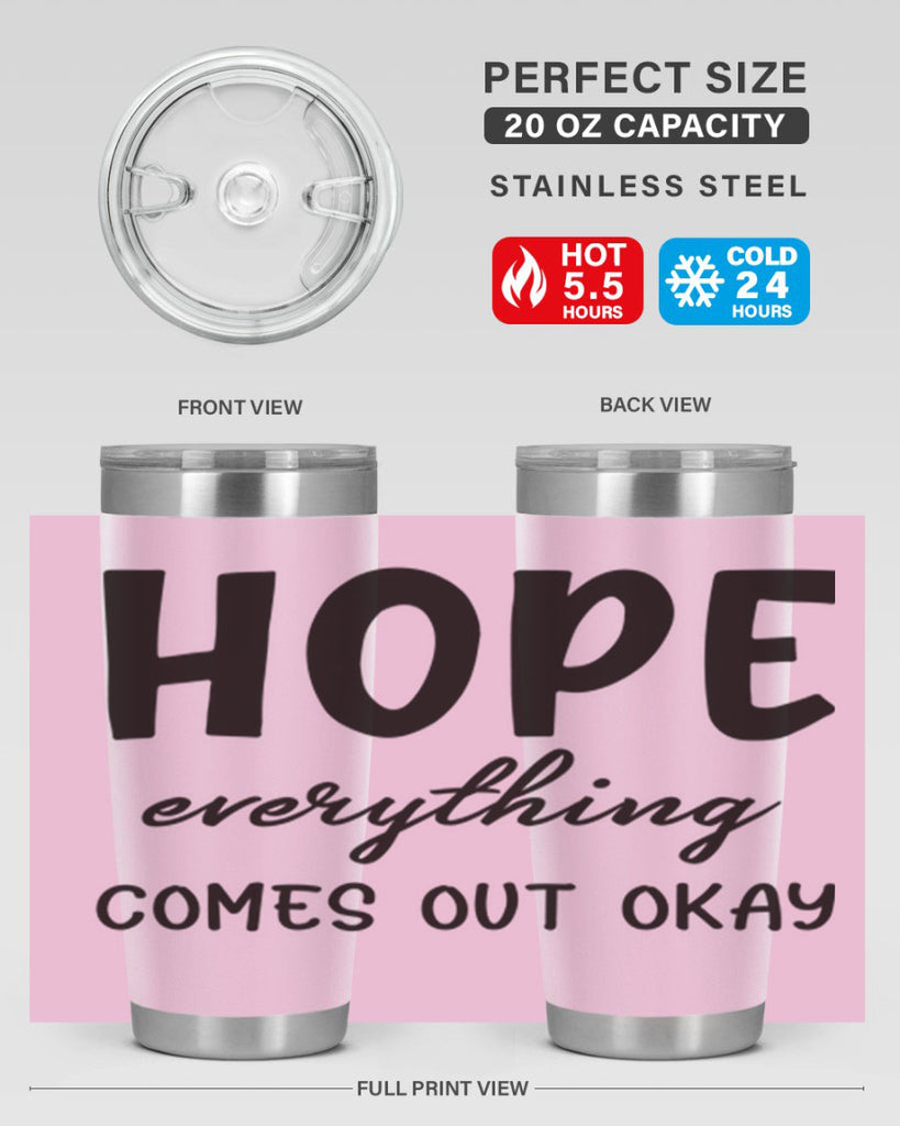 hope everything comes out okay 70#- bathroom- Tumbler