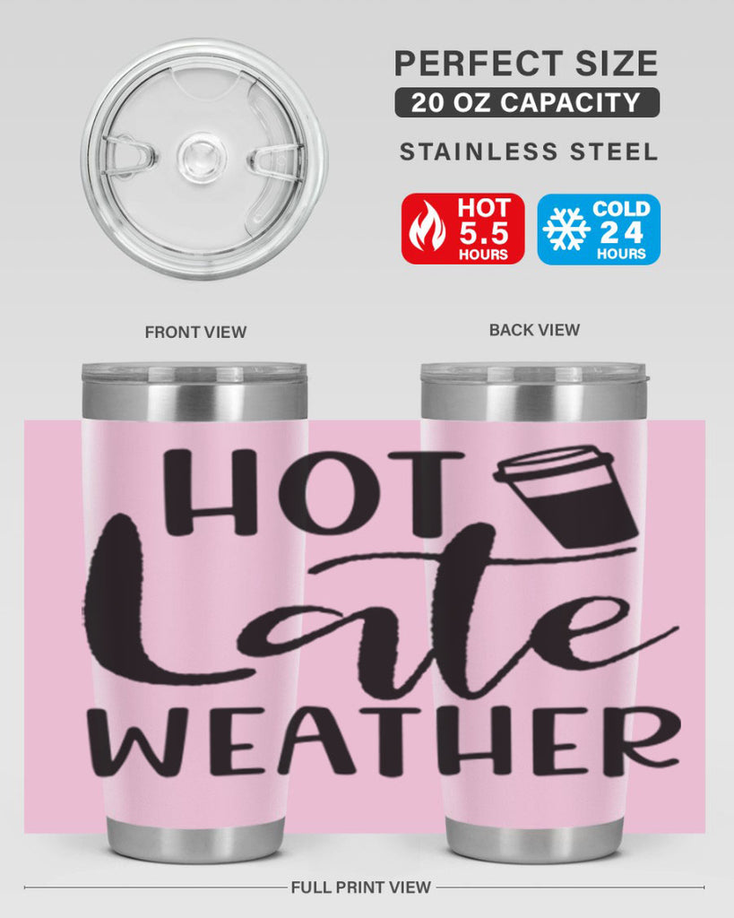 hot late weather 318#- fall- Tumbler