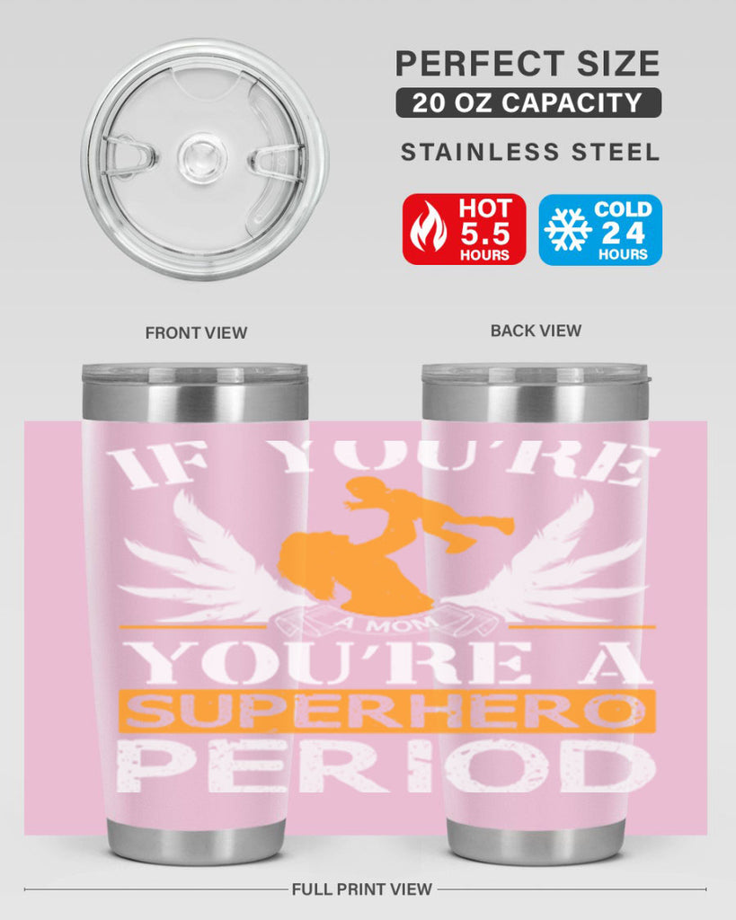 if youre a mom youre a superhero period 58#- mothers day- Tumbler