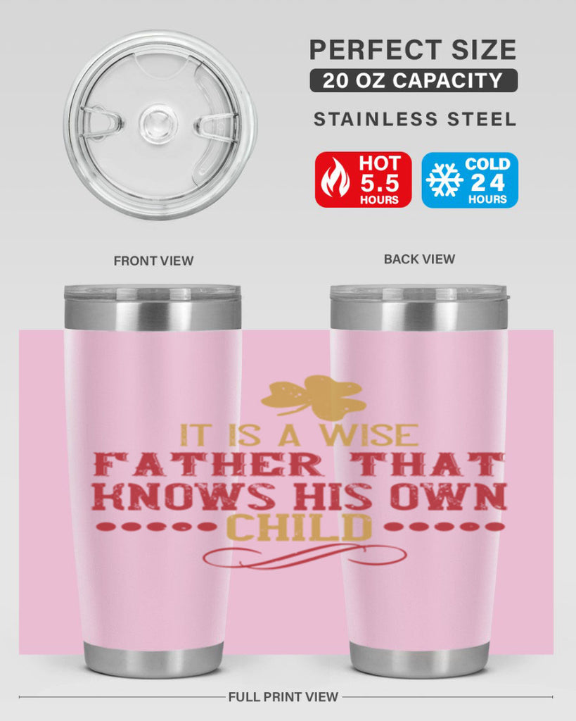 it is awish father Style 29#- baby- Tumbler