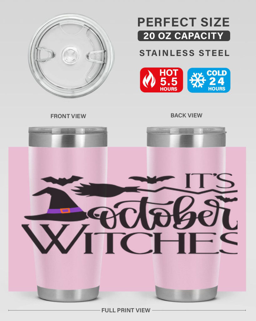 its october witches 50#- halloween- Tumbler