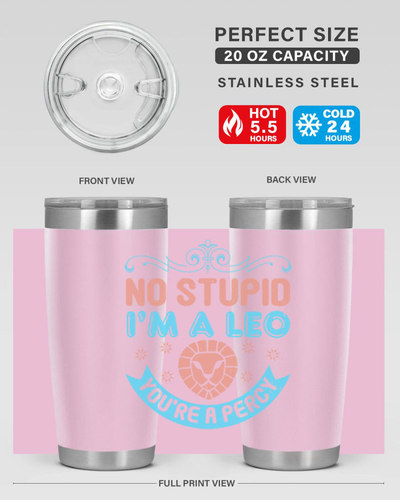 leo 306#- zodiac- Tumbler